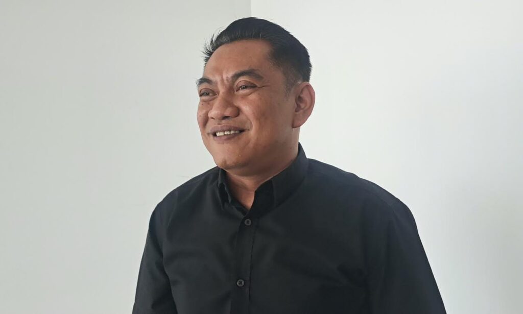 Anggota Komisi I DPRD Samarinda Aris Mulyanata