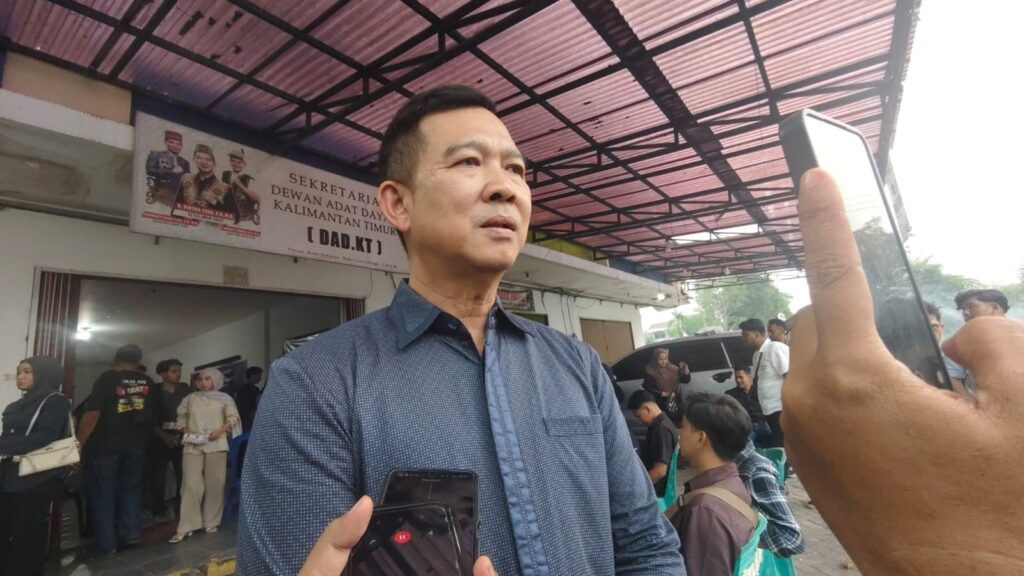 Anggota DPRD Kota Samarinda, H. Viktor Yuan