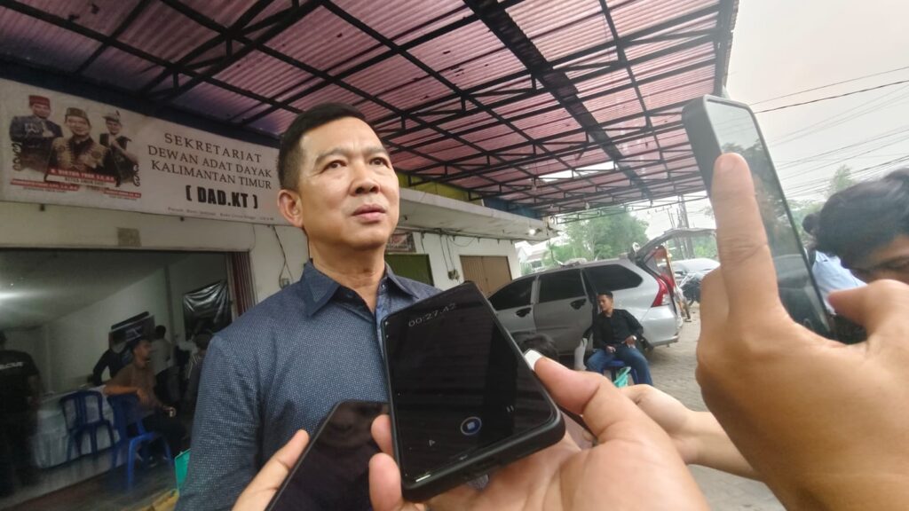 Anggota DPRD Kota Samarinda, H. Viktor Yuan