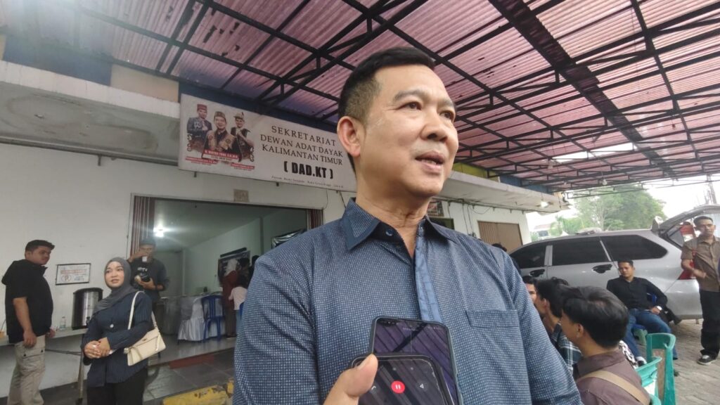 Anggota DPRD Kota Samarinda, H. Viktor Yuan
