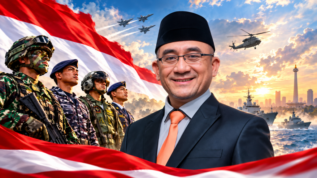 HUT TNI, Arif Kurniawan: Pengabdian TNI adalah Cinta untuk Indonesia Ketua Fraksi PKS DPRD Kota Samarinda sekaligus Wakil Ketua Komisi III DPRD Kota Samarinda, Arif Kurniawan (dok.Fraksi PKS Samarinda)