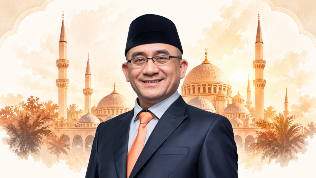 Ketua Fraksi PKS DPRD Kota Samarinda sekaligus Wakil Ketua Komisi III DPRD Kota Samarinda, Arif Kurniawan